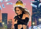 На концерт Дженнифер Лопес в Астане ,спрос в 8 раз превысил количество мест