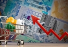 Уровень инфляции в Казахстане достиг 16-месячного минимума