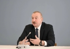Алиев заявил о предотвращённой попытке госпереворота в Азербайджане