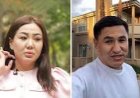 «Есірткіге тәуелді екенін отбасы біледі»: Адвокат Ахатова қорғауындағы Әнару Құрманәлімен ренжісіп қалды