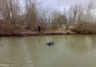 В Павлодарской области ищут мужчину, прыгнувшего в Иртыш и не вернувшегося на берег