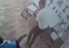 «Ағай мені ұрды»: Сарыағашта орталық қызметкері даун синдромы бар баланы аяғынан сүйреп, таяқпен ұрған
