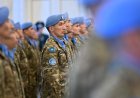 Президент бір топ әскери қызметкерді мемлекеттік наградамен марапаттады