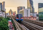 Дешевле, чем LRT: в Шымкенте рассматривают проект «Sky Train»