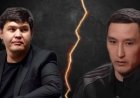 «Анама қатты сөйледі»: Шерзаттың әкесі Айтбек Амангелдімен арада не болғанын айтты