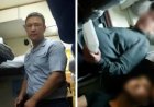 «Түнімен ұйықтатпаймын»: Бойжеткен пойыз жолсерігінің азғын әрекетін әшкереледі