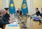 Токаев поручил не допустить снижения благосостояния казахстанцев
