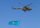 В Астане ограничат воздушное пространство из-за подготовки к военному параду