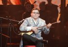 Дәулескер күйші Нұрғиса Дәуешовтің  «Тиек» күй-концерті өтті