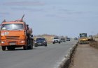 В Акмолинской области построят первую в стране трёхполосную реверсивную дорогу