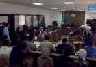 Обвиняемый по делу об убийстве Шерзата отказывается признать вину