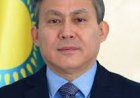 Назначен новый посол Казахстана в Украине