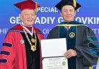 Головкинге жаңа атақ берілді