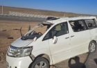 В Карагандинской области в ДТП погибли два человека