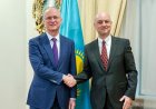 Скляр провел встречу с компанией John Deere