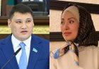 «Жүрегім қатты соғып жатыр»: Руслан Берденовтің әйелі мәлімдеме жасады