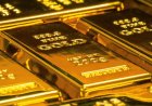Цена золота достигла рекордных $3500 за унцию