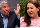 «Әбден қанымды ішті»: Қалдыбек Құрманәлі қызынан әбден шаршағанын айтты
