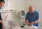 «Намаз оқиды»: Әйелін балталап тастаған мұғалімді әріптестері ақтап отыр