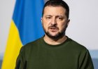 Зеленский: Киев Ресейдің Қырымға құзыретін ешқашан мойындамайды