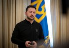 Зеленский: Украина готова к переговорам с Россией в любом формате после прекращения огня