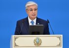 Токаев: Никто не имеет права навязывать, на каком языке говорить