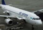 Самолёт с трещиной снова в строю: в Air Astana объяснили, что повреждение не опасно