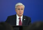 Президент Казахстана поздравил ЮАР с национальным праздником