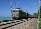 В Костанайской области водитель трактора погиб при столкновении с поездом