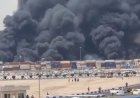 Трёхдневный траур объявлен в Иране после взрыва в крупнейшем порту страны
