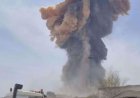 Иран отверг сообщения о складе с ракетным топливом после взрыва в порту Бендер-Аббас
