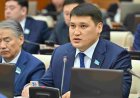 Состояние замакима Шымкента Руслана Берденова остается стабильно тяжелым — Минздрав