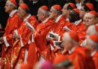 Жаңа Рим Папасын таңдау рәсімі 7 мамырға белгіленді