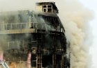 Пожар в индийском отеле унёс жизни 14 человек