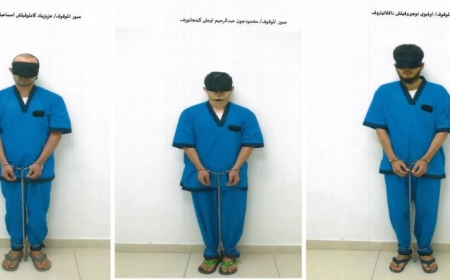 Біріккен Араб Әмірліктерінде үш өзбекстандық өлім жазасына кесілді