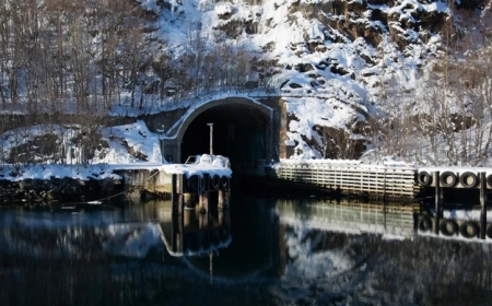 Норвегия модернизирует бункеры эпохи холодной войны для укрепления обороны