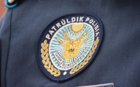 Беларусь блогерінен ақша бопсалаған түркістандық полицейлер жұмыстан қуылды