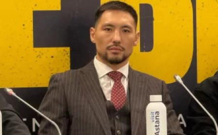 «Былық боп жатыр»: Жәнібек Әлімханұлының жекпе-жегіне қатысты сын айтылды