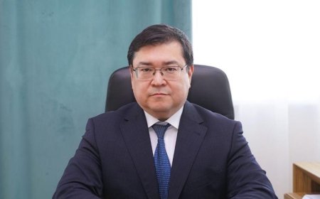 Айдын Кульсеитов возглавил Фонд соцмедстрахования