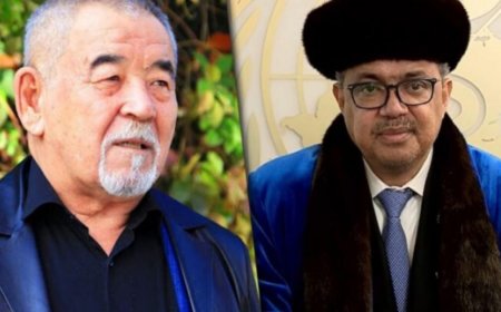 Жүрсін Ерманның құдасы әлем шошырлық мәлімдеме жасады