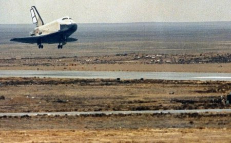 Иностранцев, пытавшихся пробраться к легендарному «Бурану» задержали на Байконуре 