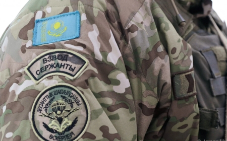 Көкшетаудағы академияда офицердің мәйіті табылды