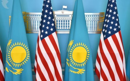 Большая часть экспорта из Казахстана в США не попадает под новые тарифы — Минторговли