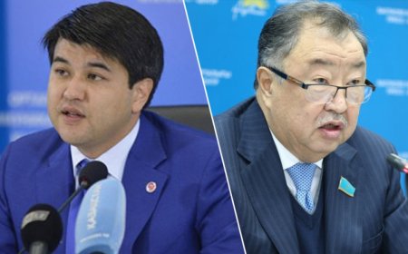 Бишімбаевтың әкесі университет ашқалы жатыр