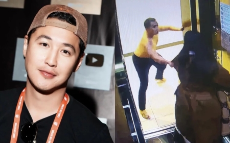 Белгілі актер Шәріп Серік бұрынғы әйелін соққыға жықты деген күдікке ілінді