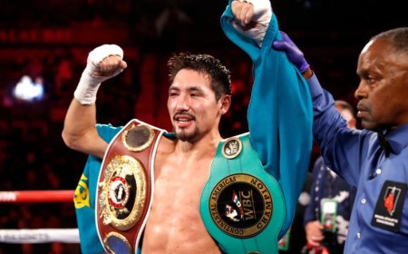 «Жарты миллион доллар»: Жәнібек Әлімханұлының гонорары белгілі болды