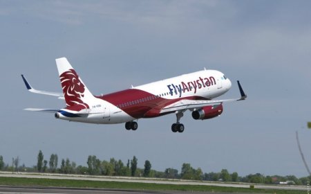 Дебош на борту Fly Arystan: пассажир не смог оспорить приговор за насилие и “бомбу”