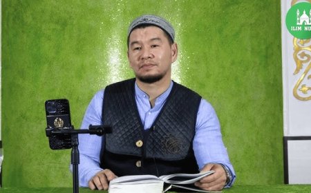 «Садақаның ақшасы шығар»: белгілі уағызшы хан сарайындай мейрамхана ашты