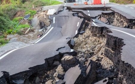 Қытайлық сейсмологтар Азияда жойқын жер сілкінісі болуы мүмкін екенін айтып, дабыл қағып жатыр