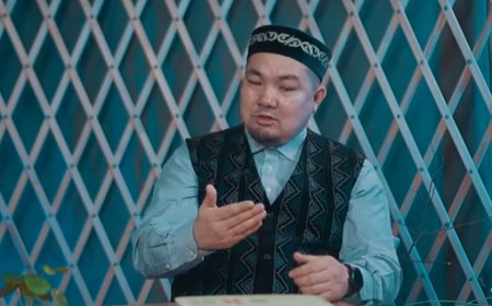 «Орамалды әйелдің интим тақырыпта сөйлегені - ұят»: Имам коуч-психологтар туралы айтты (ВИДЕО)